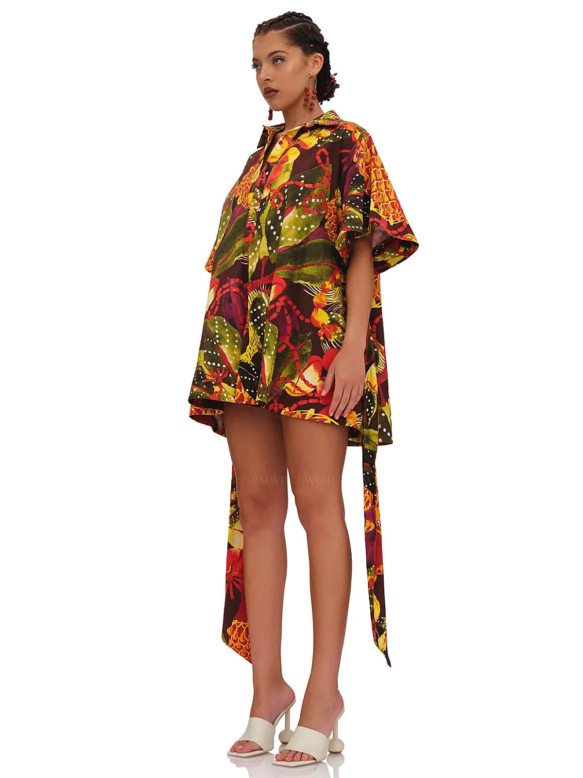 Shanti Romper ::RET
