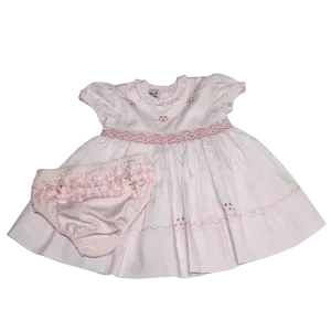 Smock Rosebud Dress