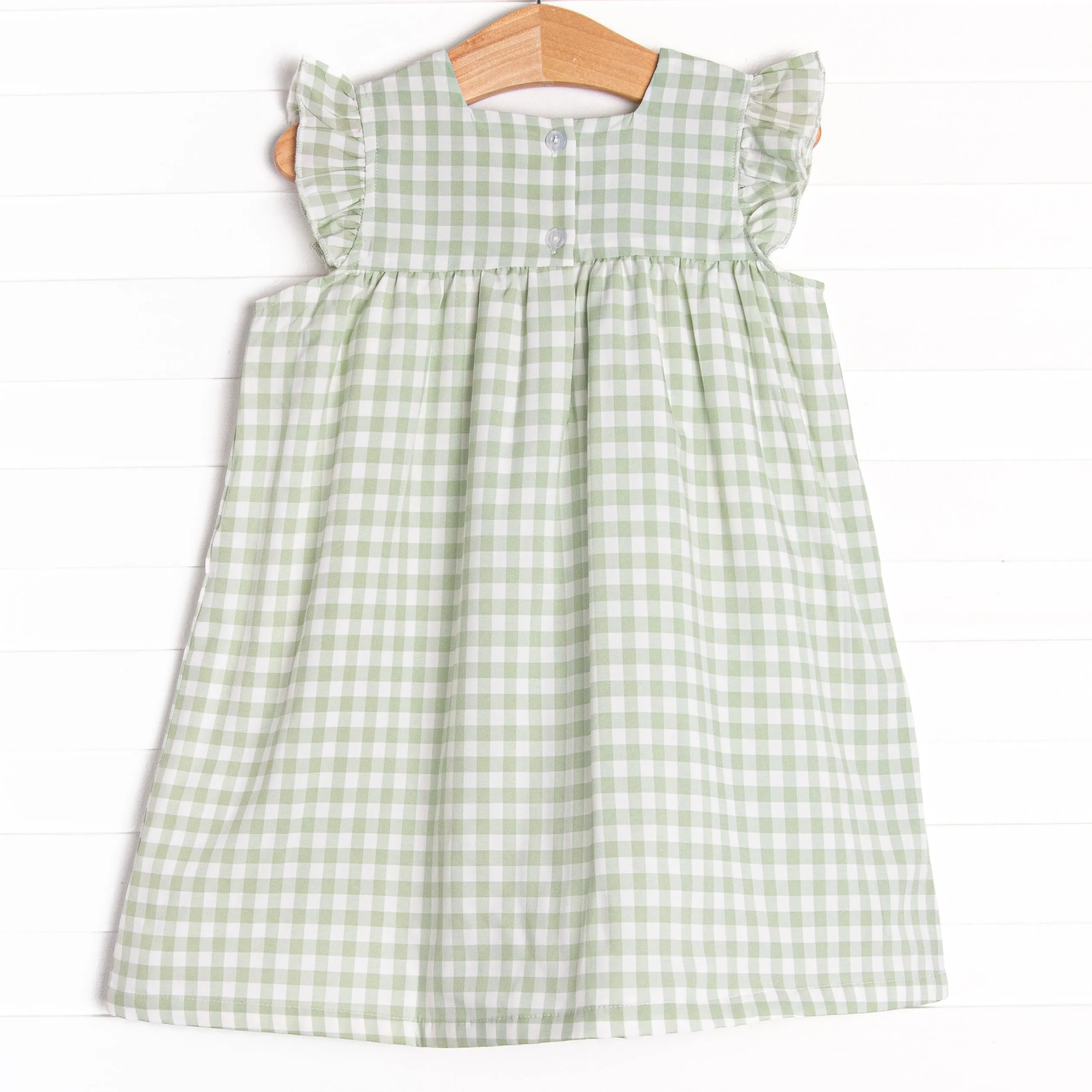 Sour Apple Dress, Green