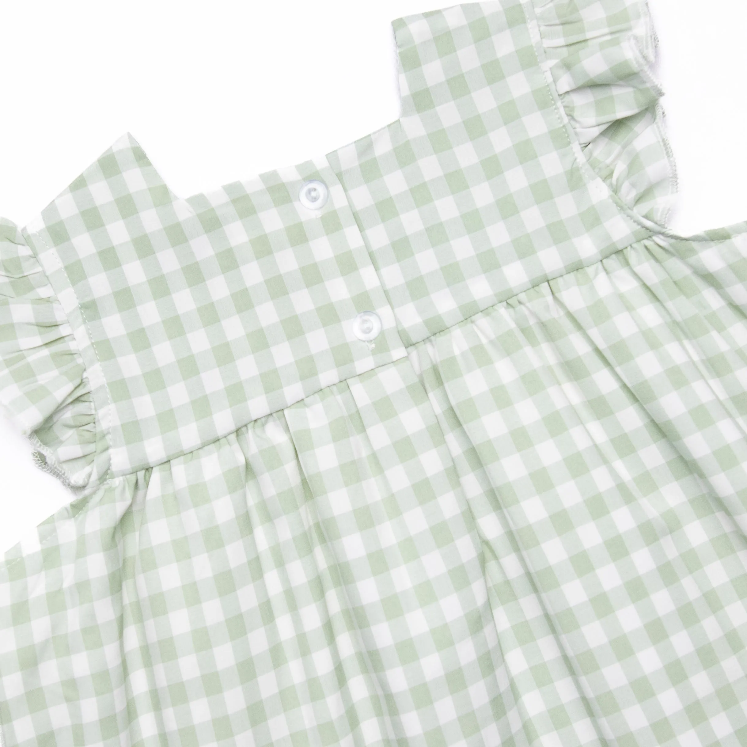 Sour Apple Dress, Green