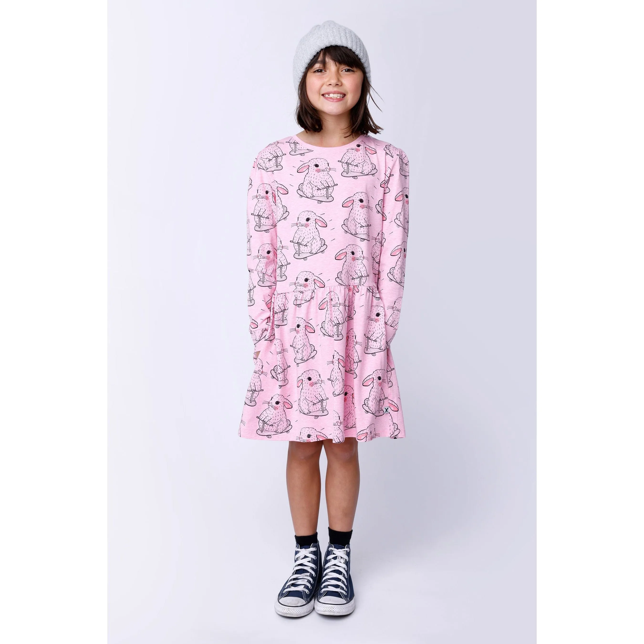 Speedy Bunny Dress