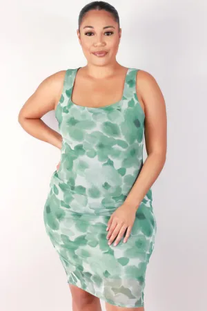 SPRING FEVER DRESS