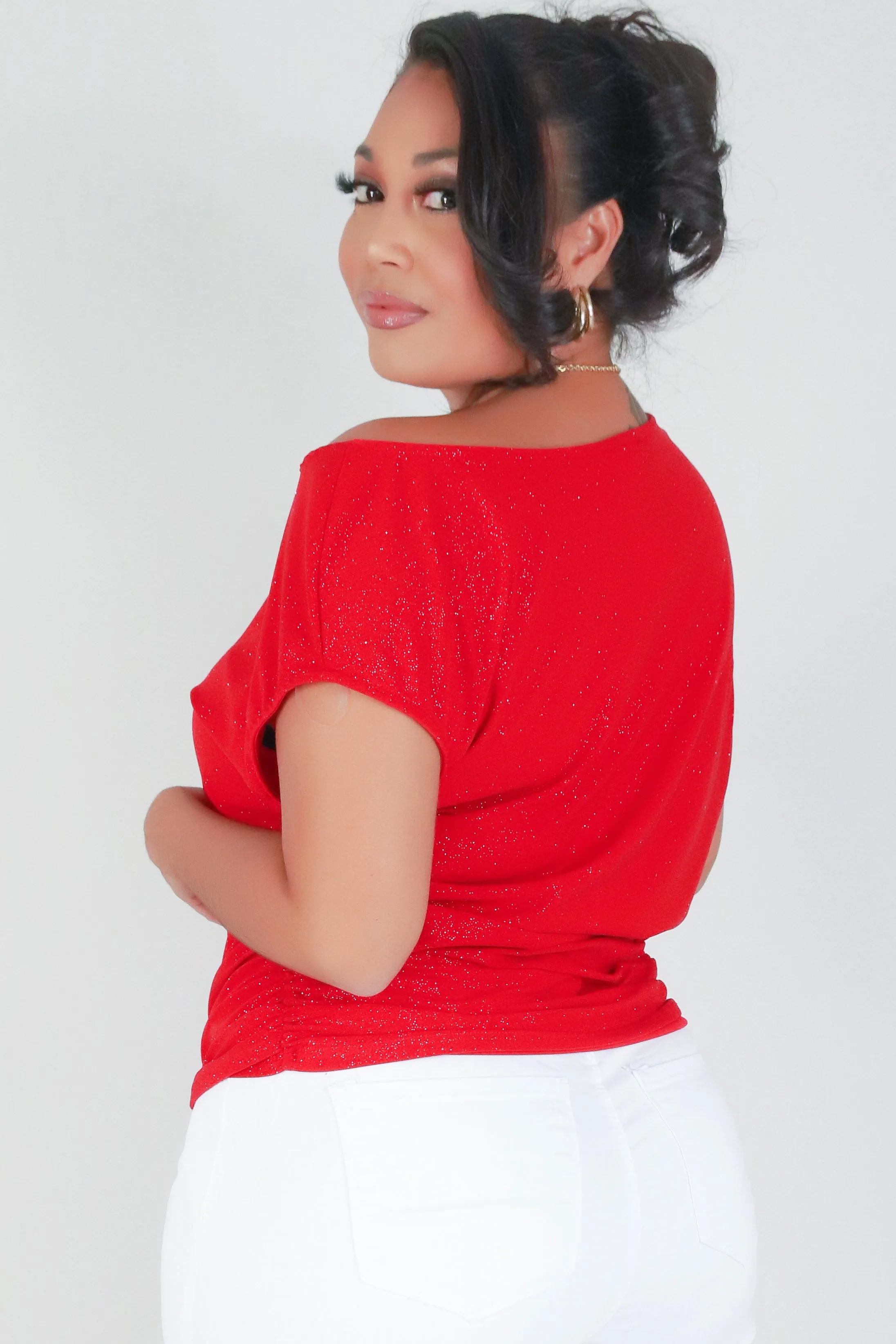 STARTS WITH YOU TOP