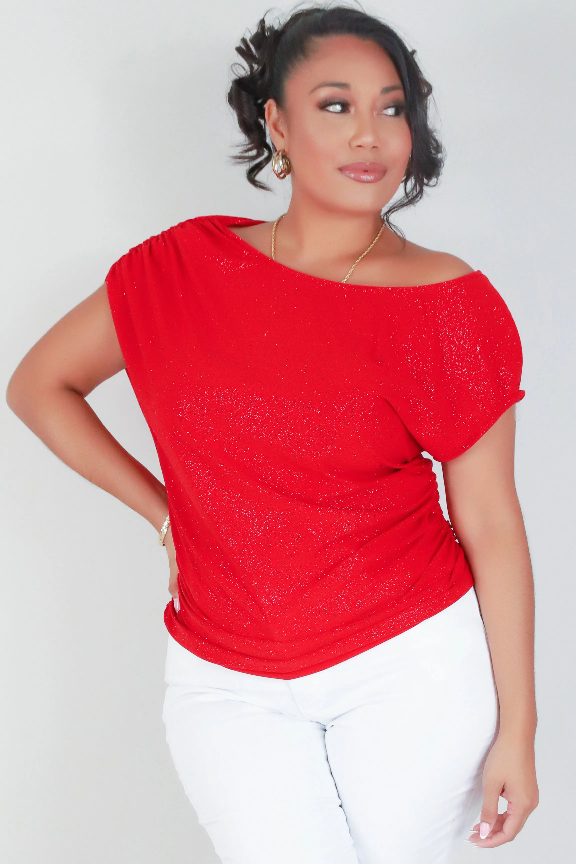 STARTS WITH YOU TOP