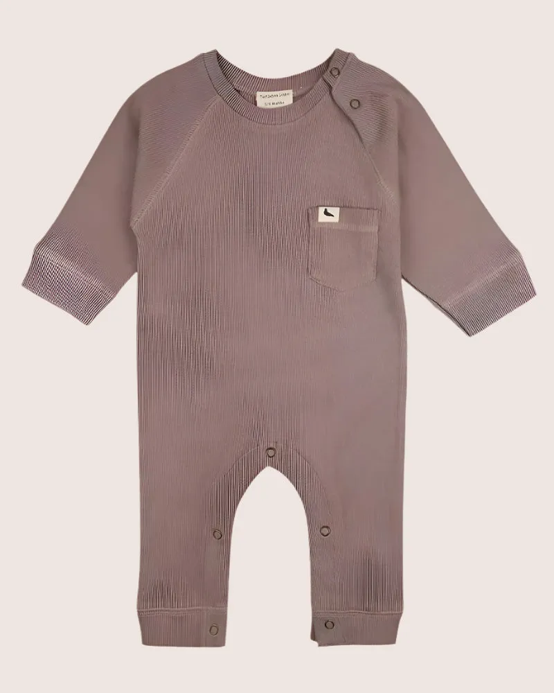 Stone Rib Playsuit