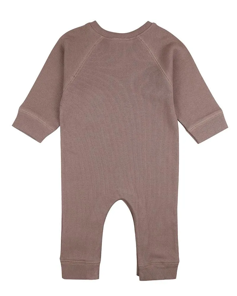 Stone Rib Playsuit