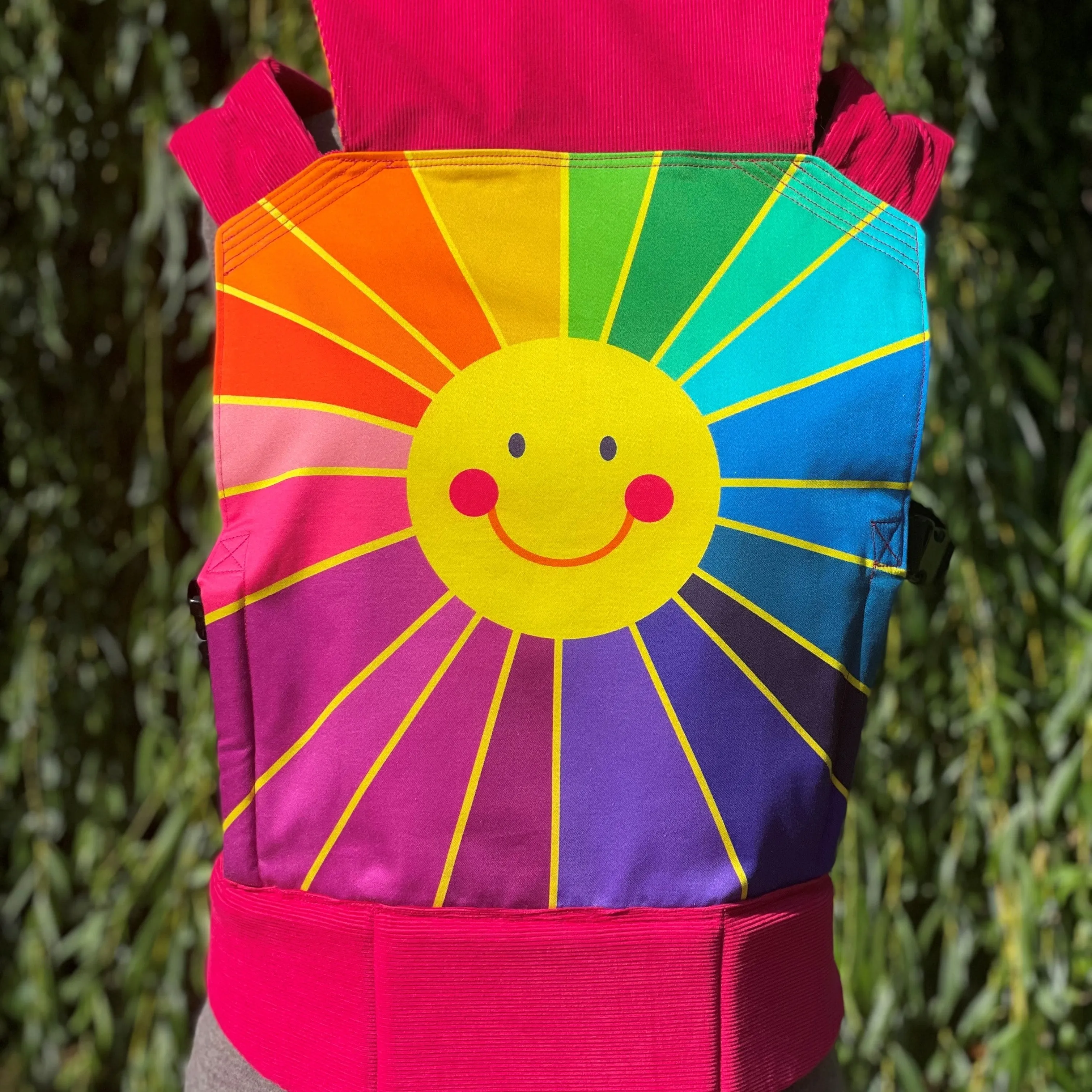 Sunburst Toddler Carrier