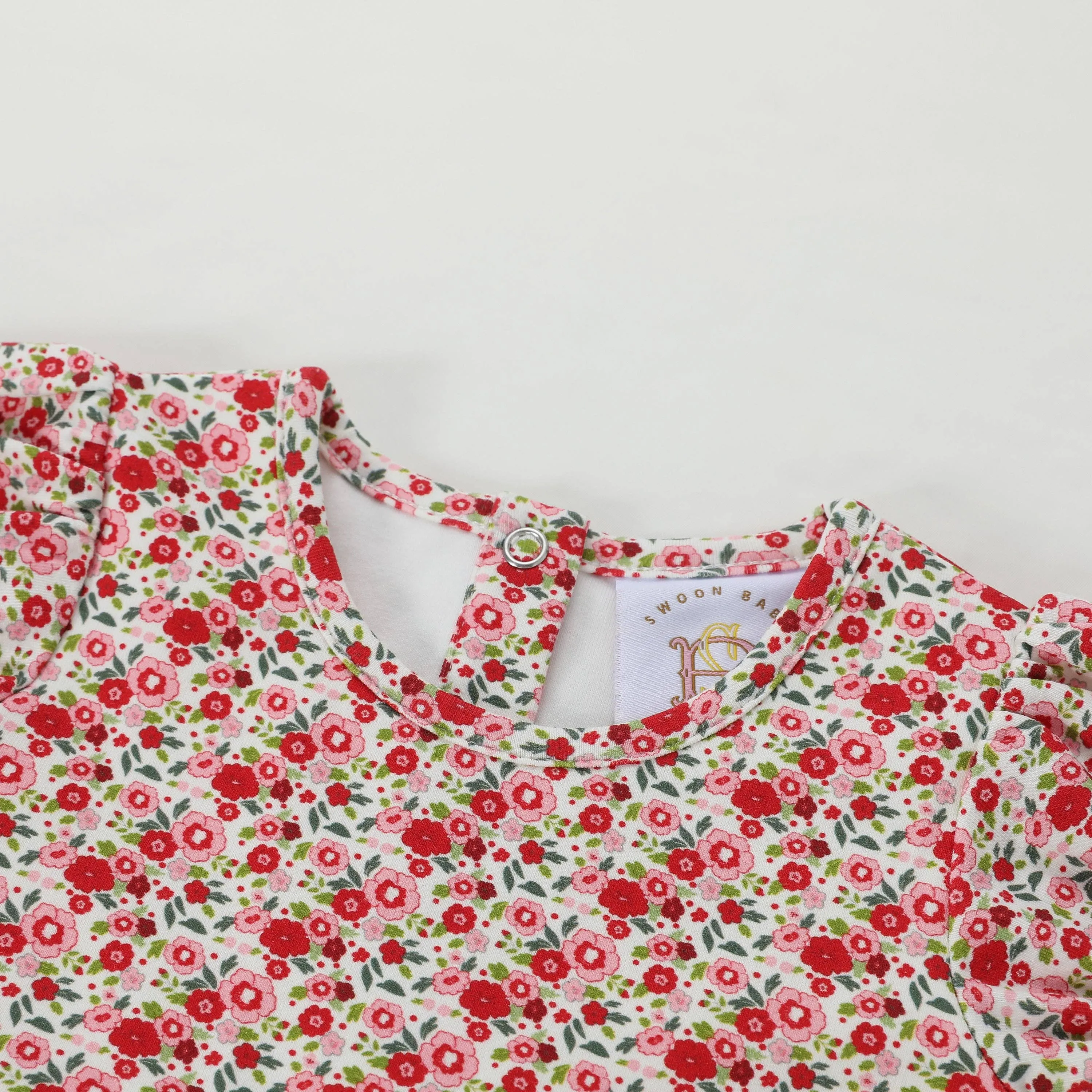 Swoon Baby Ditsy Floral Kate Jumper