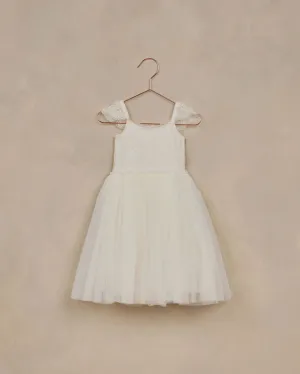 The Camilla Dress by Noralee - White - KIDS