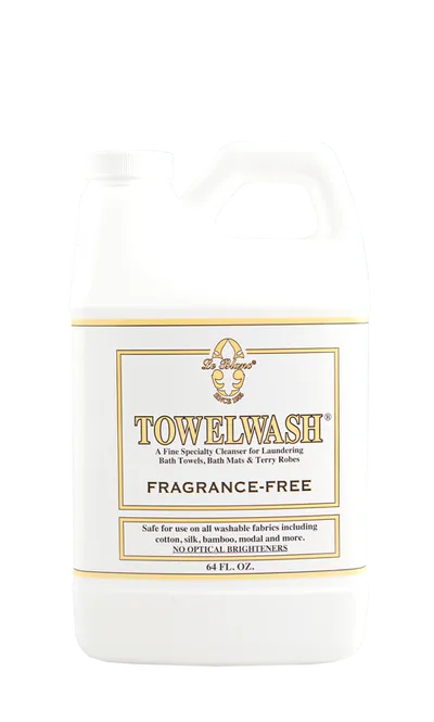 Towel Wash Fragrance Free