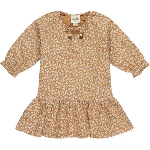 Vignette Coco Dress - Pumpkin Bouquet