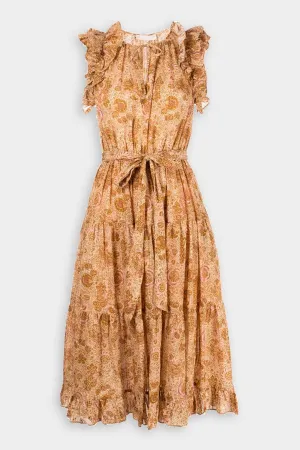 Virginia Dress in Meadow