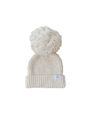 Ziggy Lou Coconut Beanie